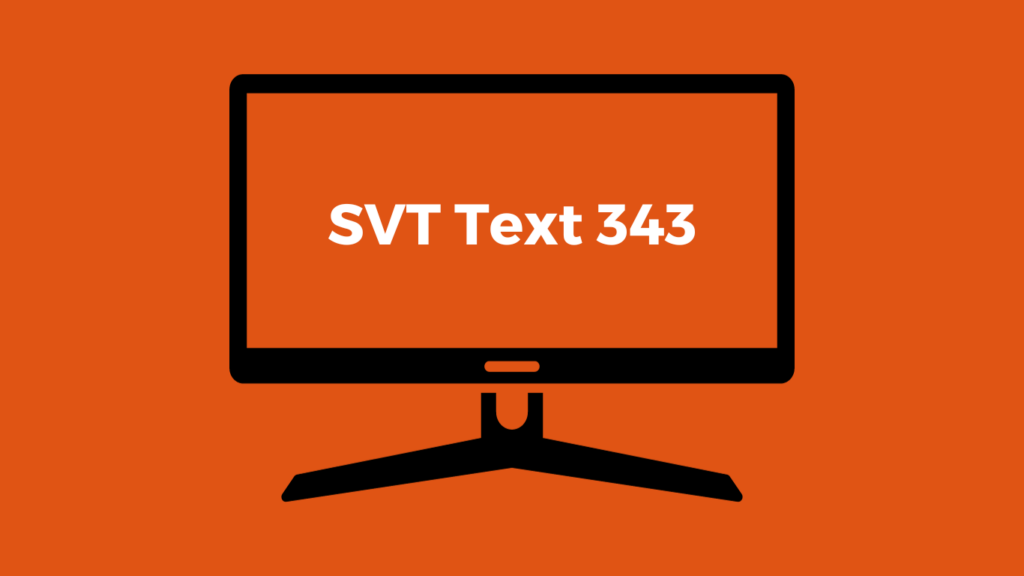 SVT Text 343