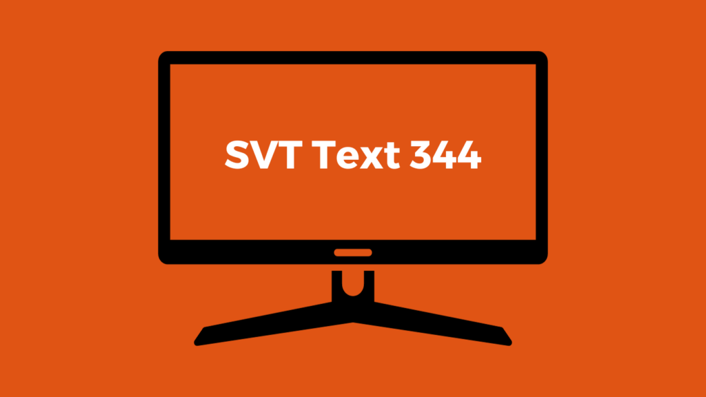 SVT Text 344